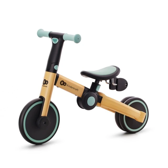 Τρίκυκλο Kinderkraft 3 σε 1 4TRIKE μπλε