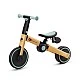 Τρίκυκλο Kinderkraft 3 σε 1 4TRIKE μπλε