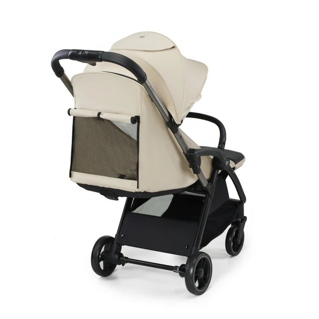 Βρεφικό καρότσι Kinderkraft APINO DUNE BEIGE
