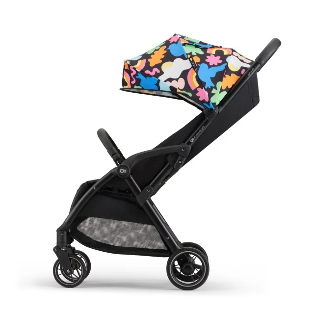 Καρότσι μωρού Kinderkraft APINO HAPPY SHAPES