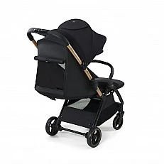 Βρεφικό καρότσι Kinderkraft APINO RAVEN BLACK