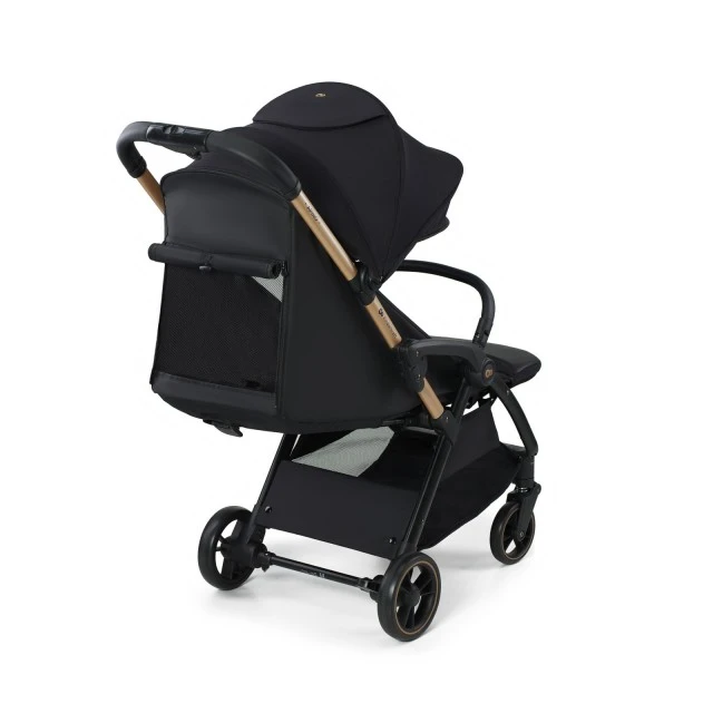 Βρεφικό καρότσι Kinderkraft APINO RAVEN BLACK