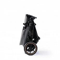Παιδικό καρότσι Kinderkraft Prime 2 2σε1 SHADOW GREY