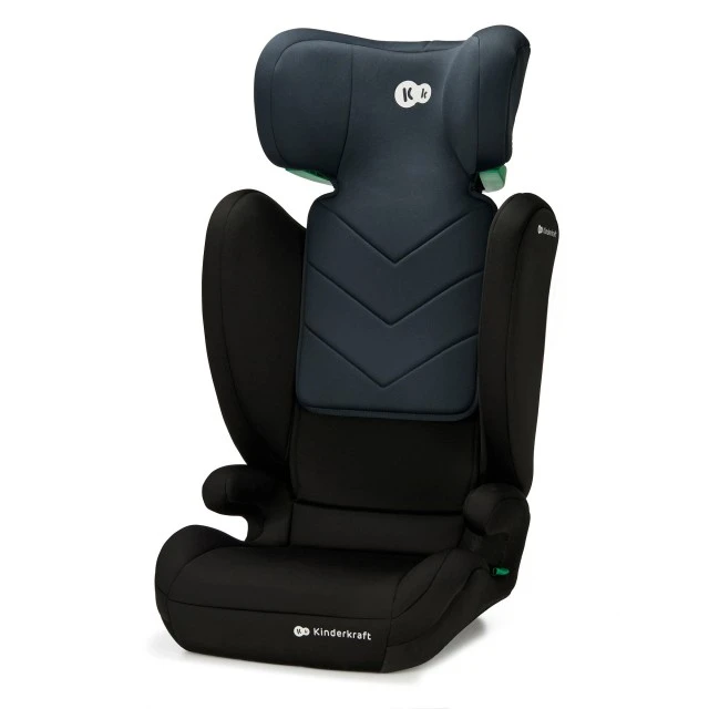 Κάθισμα αυτοκινήτου Kinderkraft I-SPARK 100-150cm ΜΑΥΡΟ