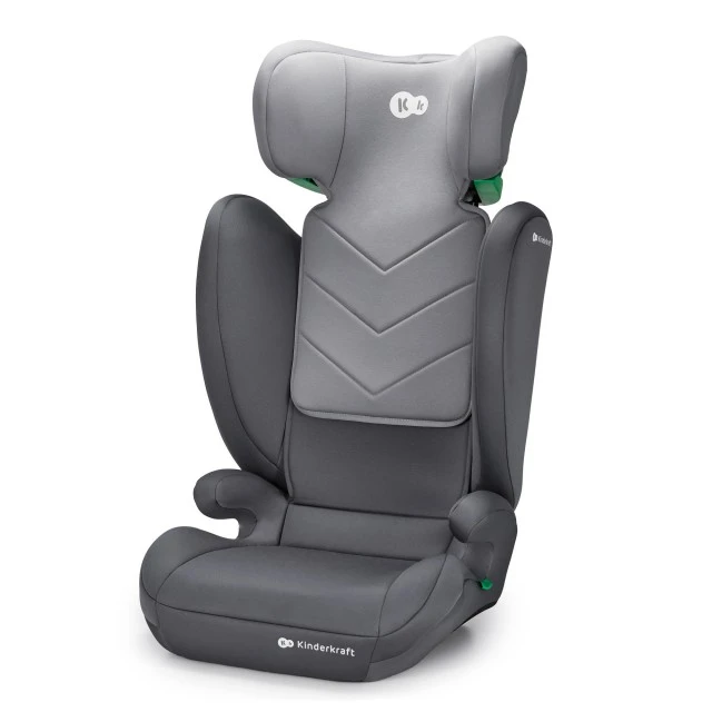 Κάθισμα αυτοκινήτου Kinderkraft I-SPARK 100-150cm ΓΚΡΙ