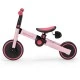 Τρίκυκλο Kinderkraft 3 σε 1 4TRIKE ροζ