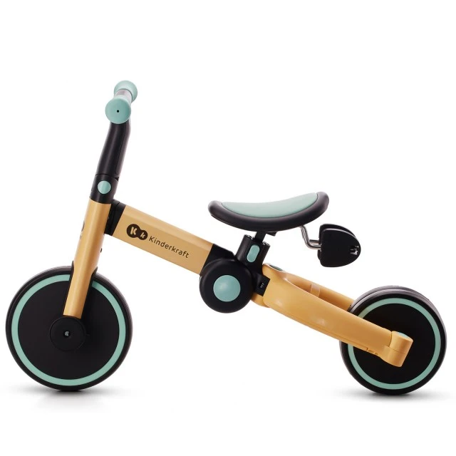 Τρίκυκλο Kinderkraft 3 σε 1 4TRIKE μπλε