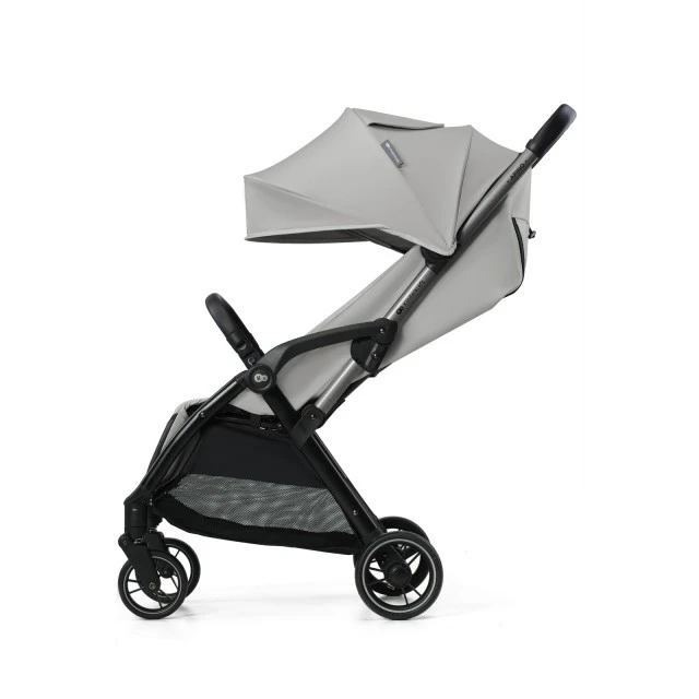 Βρεφικό καρότσι Kinderkraft APINO DOVE GREY