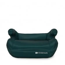 Κάθισμα αυτοκινήτου Kinderkraft I-SPARK 100-150cm ΠΡΑΣΙΝΟ