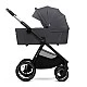 Καρότσι μωρού KinderKraft 2in1 NEA 2.0 DEEP GRAY
