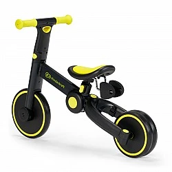 Τρίκυκλο Kinderkraft 3 σε 1 4TRIKE μαύρο
