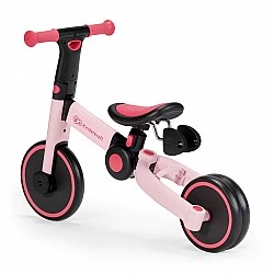 Τρίκυκλο Kinderkraft 3 σε 1 4TRIKE ροζ