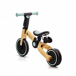 Τρίκυκλο Kinderkraft 3 σε 1 4TRIKE μπλε