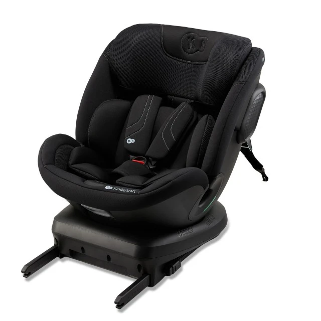 Κάθισμα αυτοκινήτου Kinderkraft XPEDITION 3 i-Size BLACK