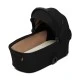 Βρεφικό καρότσι KinderKraft 2in1 NEA 2.0 MIDNIGHT BLACK