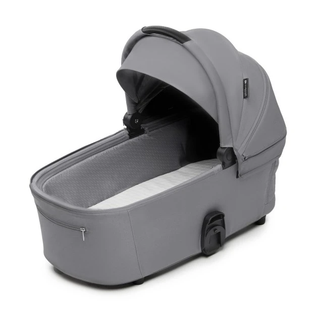 Καρότσι μωρού KinderKraft 2in1 NEA 2.0 PLATINIUM GRAY