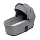 Καρότσι μωρού KinderKraft 2in1 NEA 2.0 PLATINIUM GRAY
