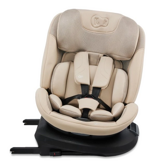 Κάθισμα αυτοκινήτου Kinderkraft XPEDITION 3 i-Size BEIGE