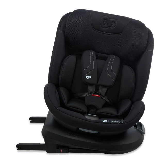 Κάθισμα αυτοκινήτου Kinderkraft XPEDITION 3 i-Size BLACK