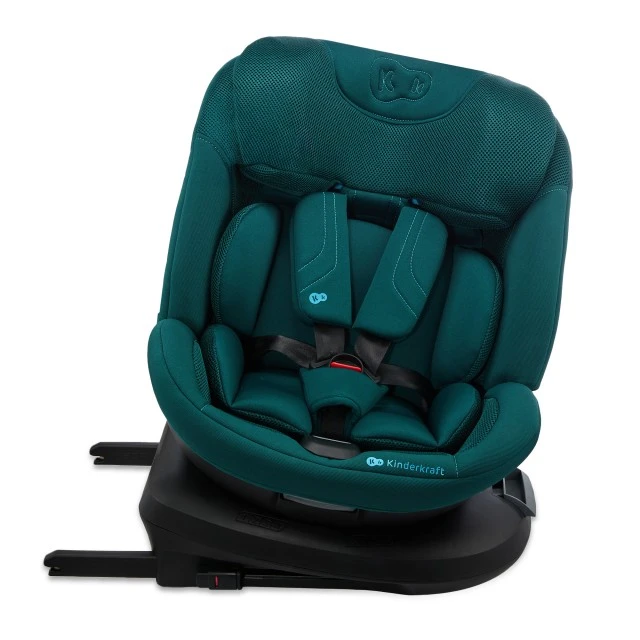 Κάθισμα αυτοκινήτου Kinderkraft XPEDITION 3 i-Size GREEN