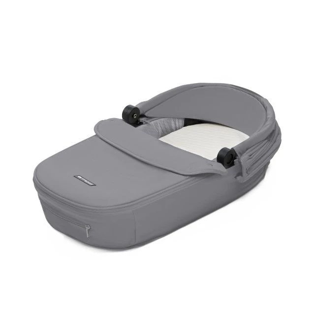 Καρότσι μωρού KinderKraft 2in1 NEA 2.0 PLATINIUM GRAY