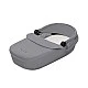 Καρότσι μωρού KinderKraft 2in1 NEA 2.0 PLATINIUM GRAY