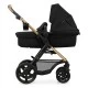 Καρότσι KinderKraft MOOV 2 3in1 PURE BLACK