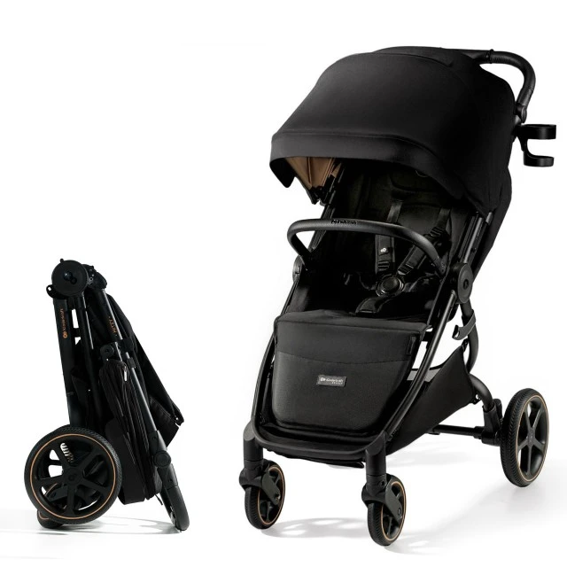 Βρεφικό καρότσι Kinderkraft MITZY INK BLACK