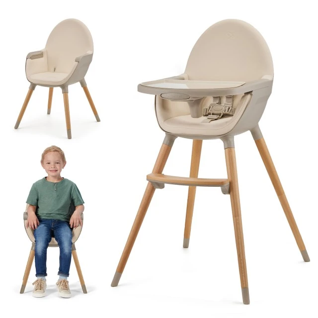 Καρεκλάκι μωρού Kinderkraft FINI 2 ΜΠΕΖ