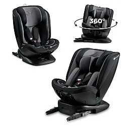 Κάθισμα αυτοκινήτου Kinderkraft XPEDITION 2 BLACK