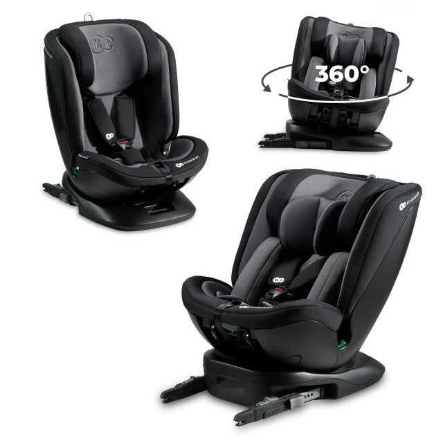 Κάθισμα αυτοκινήτου Kinderkraft XPEDITION 2 BLACK