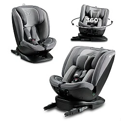 Κάθισμα αυτοκινήτου Kinderkraft XPEDITION 2 GRAY