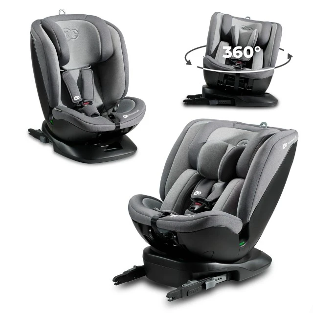 Κάθισμα αυτοκινήτου Kinderkraft XPEDITION 2 GRAY