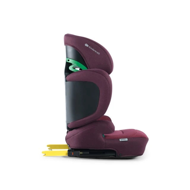 Κάθισμα αυτοκινήτου KinderKraft XPAND 2 I-SIZE CHERRY PEARL KCXPAN02RED0000