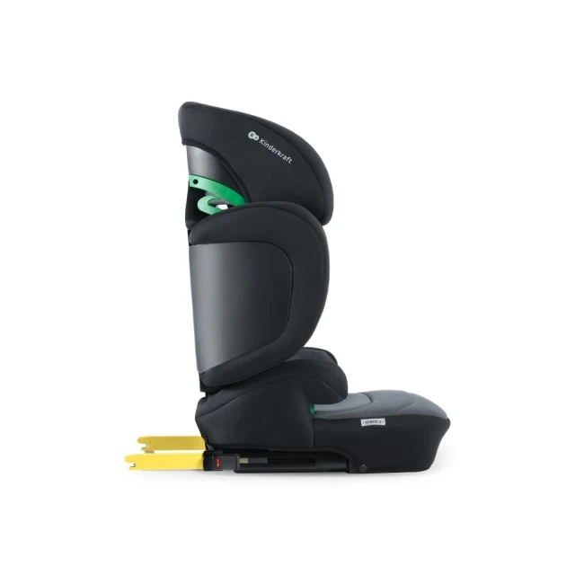 Κάθισμα αυτοκινήτου KinderKraft XPAND 2 I-SIZE GRAPHITE BLACK KCXPAN02BLK0000