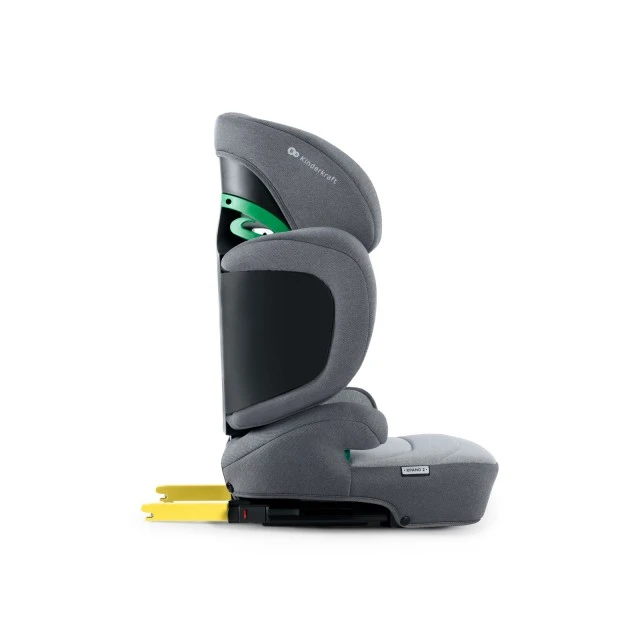Κάθισμα αυτοκινήτου KinderKraft XPAND 2 I-SIZE ROCKET GREY KCXPAN02GRY0000