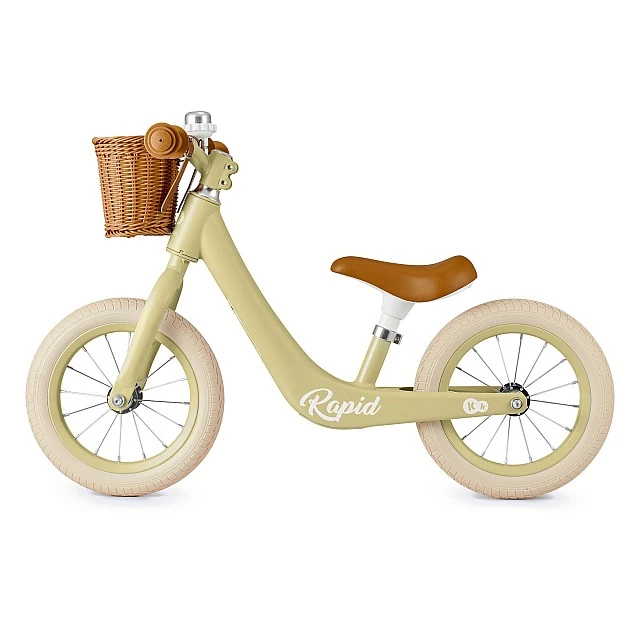 Ζάντα ισορροπίας Kinderkraft RAPID 2 SAVANNAH GREEN