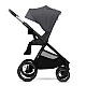 Καρότσι μωρού KinderKraft 2in1 NEA 2.0 DEEP GRAY