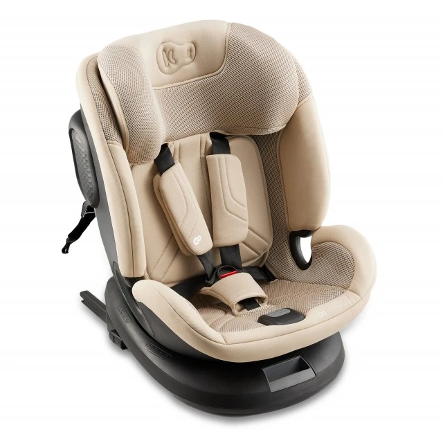 Κάθισμα αυτοκινήτου Kinderkraft XPEDITION 3 i-Size BEIGE