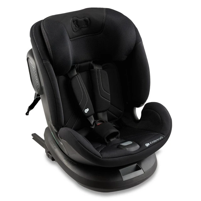 Κάθισμα αυτοκινήτου Kinderkraft XPEDITION 3 i-Size BLACK