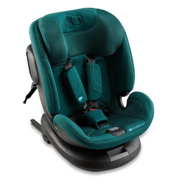 Κάθισμα αυτοκινήτου Kinderkraft XPEDITION 3 i-Size GREEN
