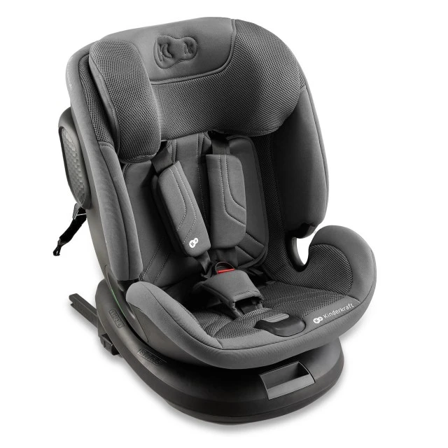 Κάθισμα αυτοκινήτου Kinderkraft XPEDITION 3 i-Size GRAY