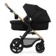Καρότσι KinderKraft MOOV 2 3in1 PURE BLACK