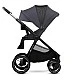 Καρότσι μωρού KinderKraft 2in1 NEA 2.0 DEEP GRAY