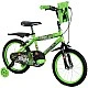 Παιδικό ποδήλατο Huffy 16" Minecraft 21404W ΠΡΑΣΙΝΟ