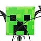 Παιδικό ποδήλατο Huffy 16" Minecraft 21404W ΠΡΑΣΙΝΟ