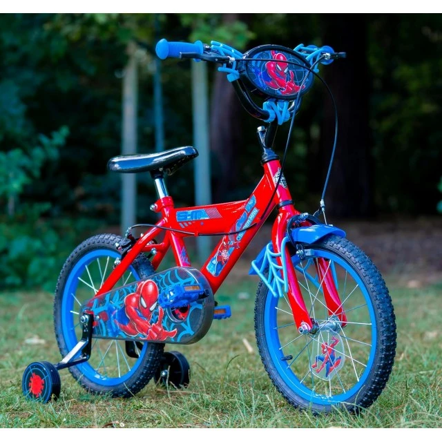 Huffy παιδικό ποδήλατο 16 Spiderman 21960W