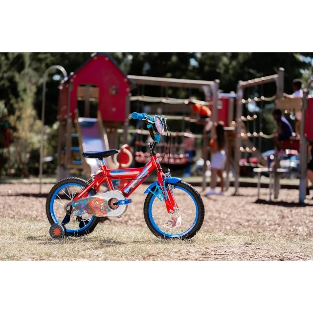 Huffy παιδικό ποδήλατο 16 Spiderman 21960W