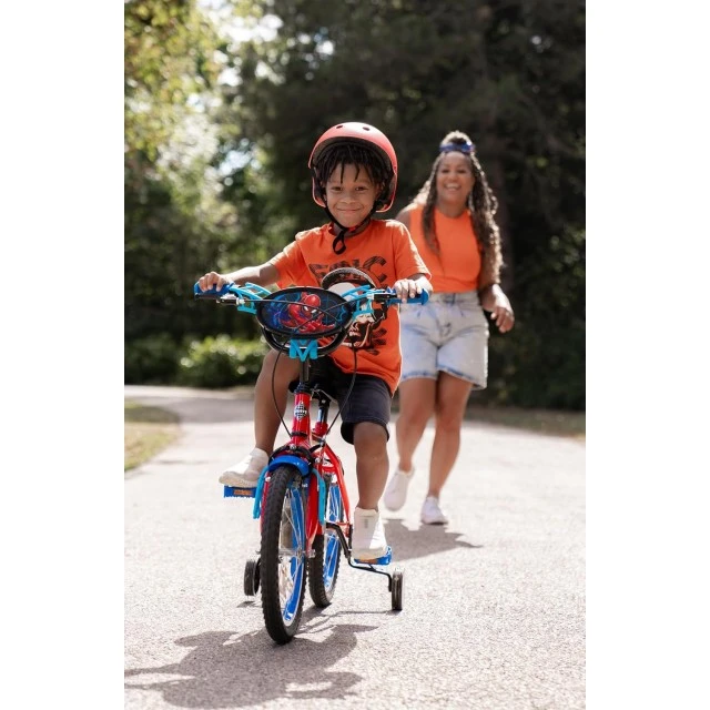 Huffy παιδικό ποδήλατο 16 Spiderman 21960W