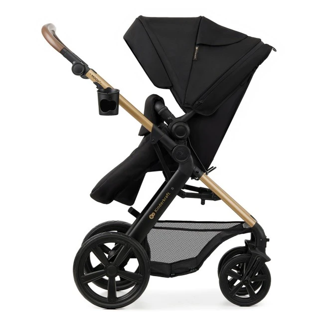 Καρότσι KinderKraft MOOV 2 3in1 PURE BLACK